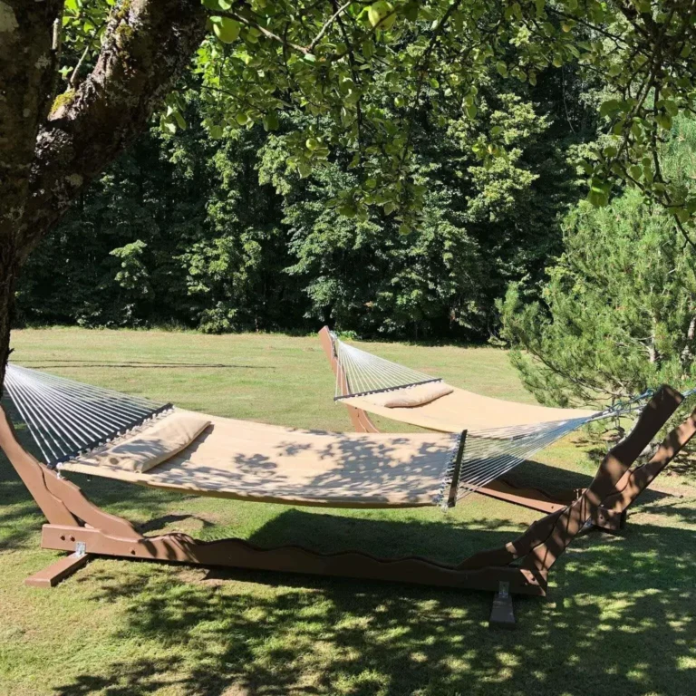 poilsis ramybes oazeje